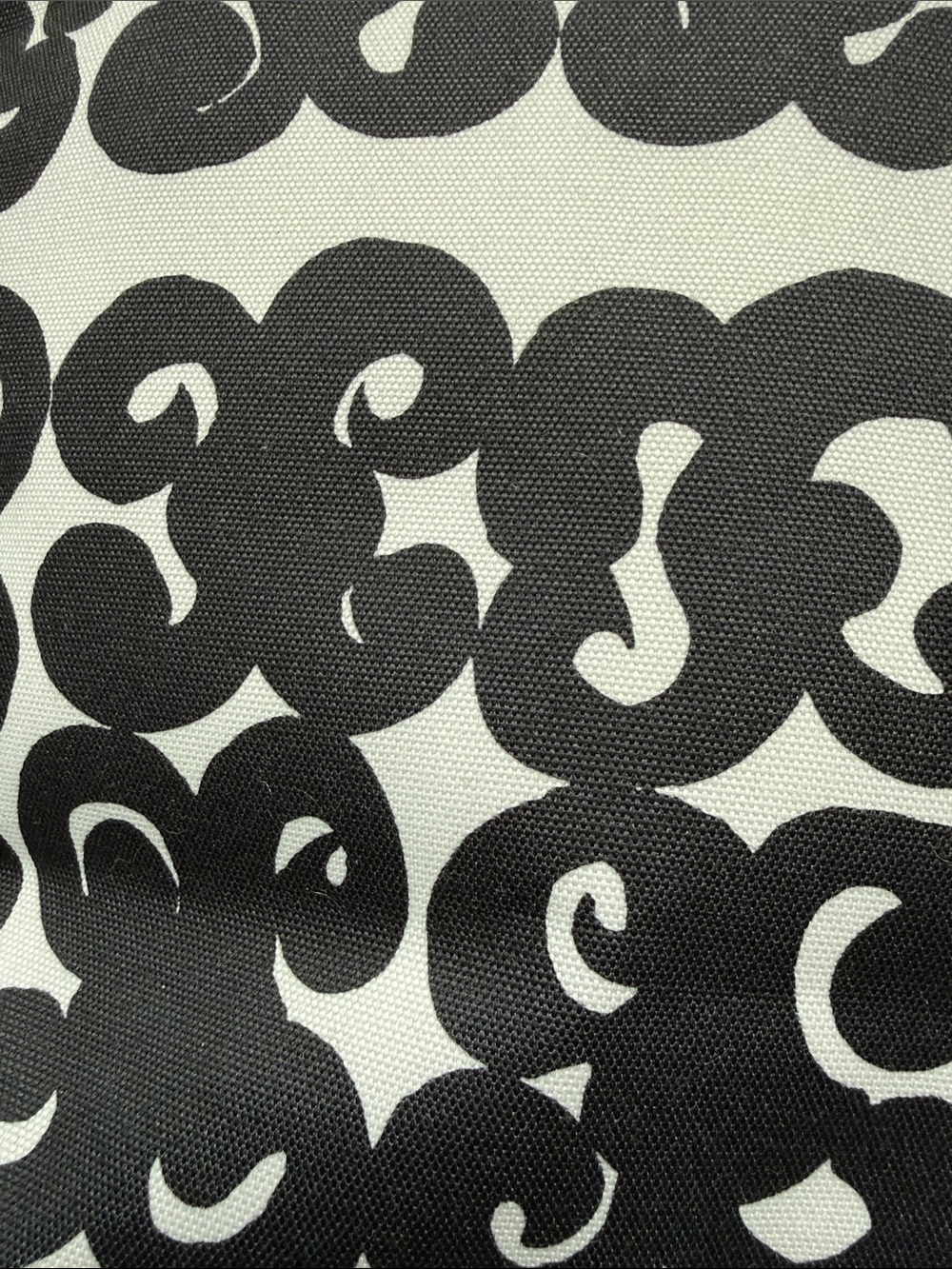 Vintage merimekko for Clinique Keira’s Pattern Tote - Picture 5 of 13